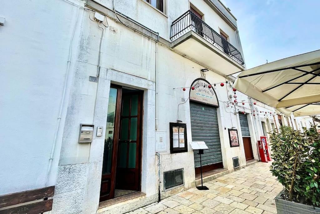 Appartamento Zona Trulli 115M2 Alberobello Exteriör bild